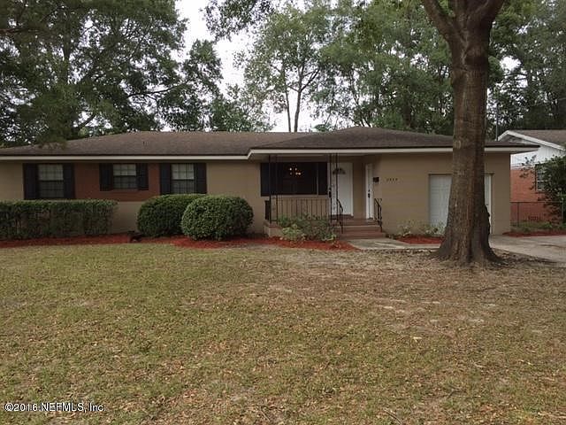 2923 DONNA DR - Front of Home