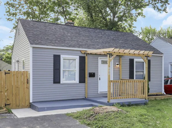 2257 Grasmere Ave, Columbus, OH 43211