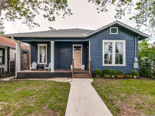 1115 WILLOW, San Antonio, TX 78208
