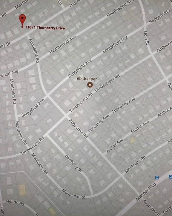 2nd image of 11071 Thornberry Dr