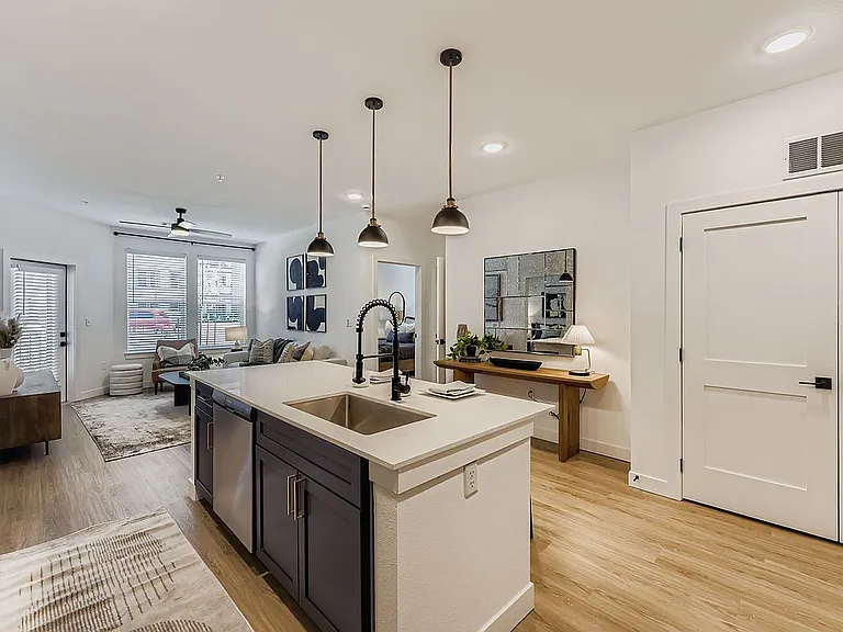 Garrett Parker Kitchen (Representative)