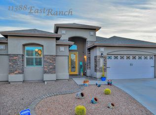 11388 E Ranch Ct, El Paso, TX 79934