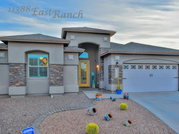 11388 E Ranch Ct, El Paso, TX 79934