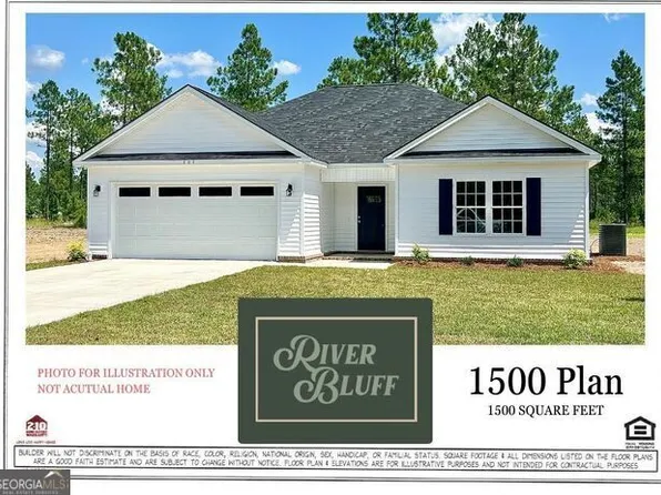 670 Belfast Loop #187, Ellabell, GA 31308