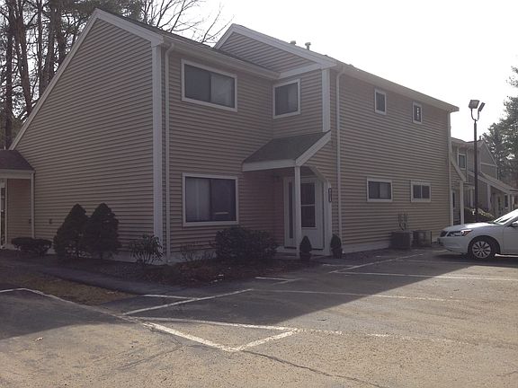 Outside View of Townhouse