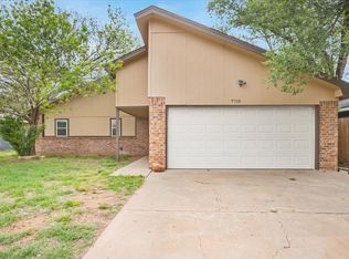7715 Avenue W, Lubbock, TX 79423