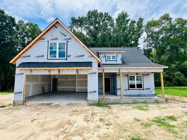 Creeks Edge Dr, Pikeville, NC 27863
