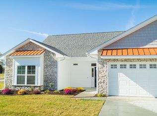 8248 S Sagemore Dr, Newberry, IN 47449