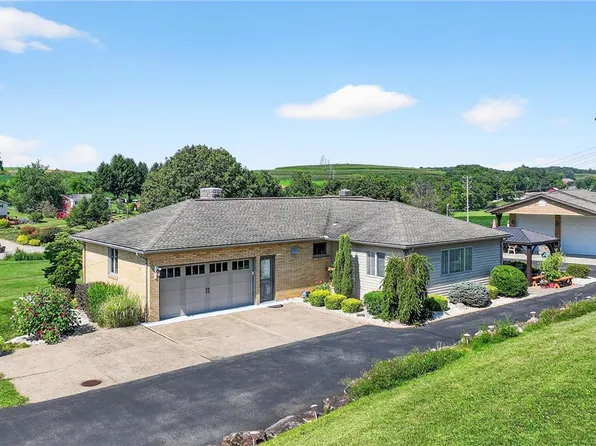 1238 Georges Station Rd, Greensburg, PA 15601