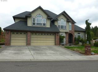 3102 NE 173rd St, Ridgefield, WA 98642