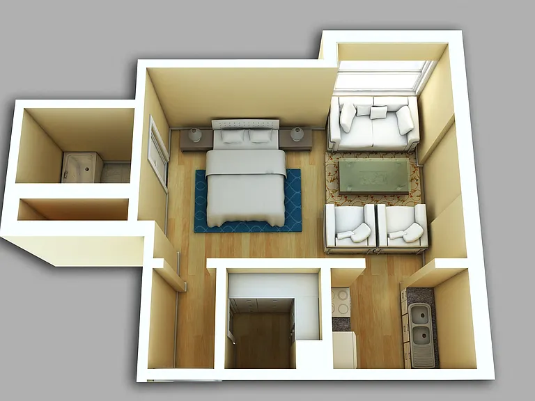 Park View Apartments — Photo 33