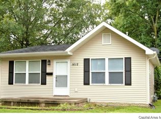 1612 W Adams St, Springfield, IL 62704