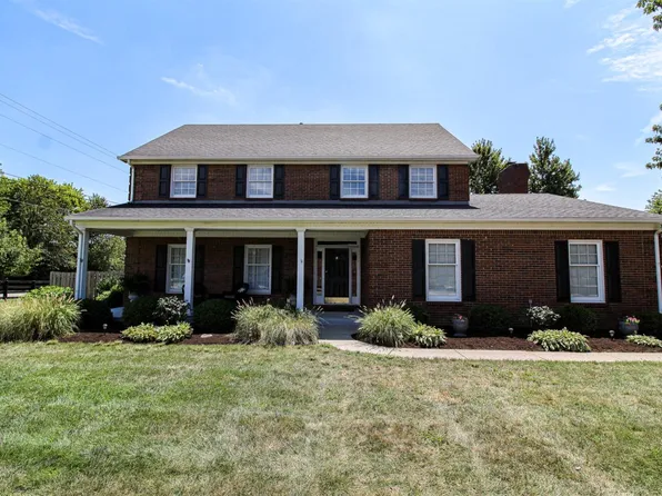 5001 Venetian Way, Versailles, KY 40383