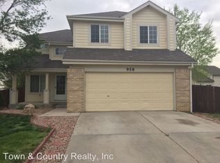958 Square Dance Ln, Fountain, CO 80817