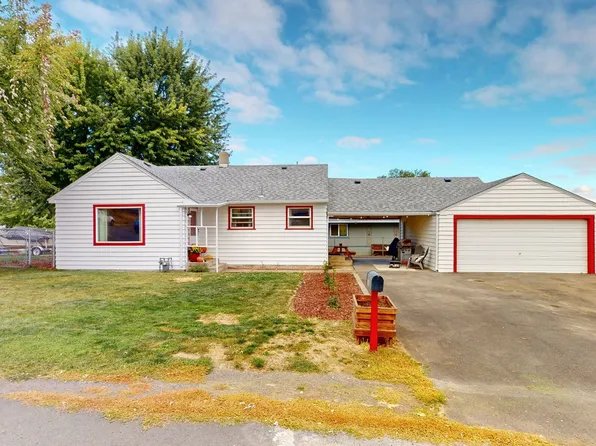 1003 SE Isaac Ave, Pendleton, OR 97801