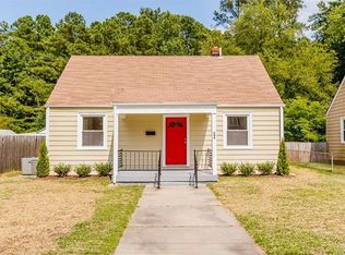 304 Defense Ave, Sandston, VA 23150