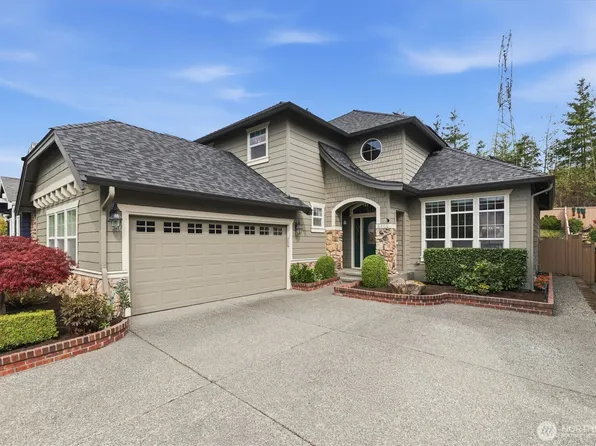 6508 E Crest View Loop SE, Snoqualmie, WA 98065