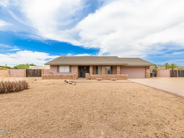 5122 W WHISPERING WIND Drive, Glendale, AZ 85310