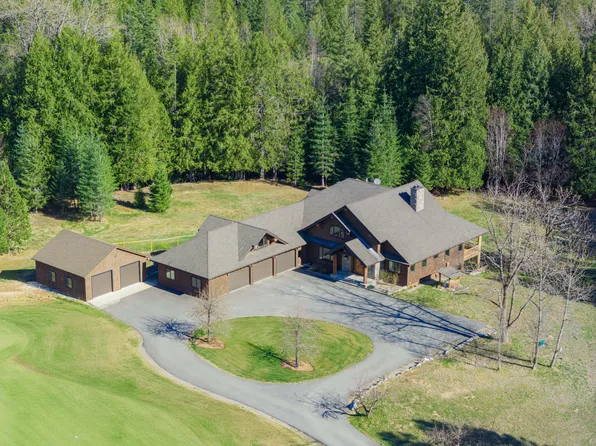 1517 Otts Basin Rd, Sagle, ID 83860