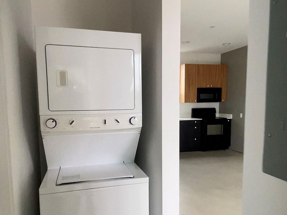 Washer and Dryer in unit!