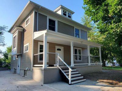 127 Henderson St, Pontiac, MI, 48341