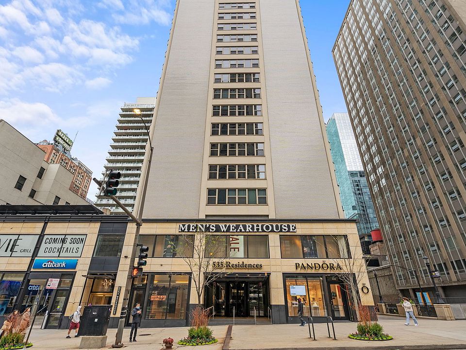 1st image of 535 N Michigan Ave APT 1210