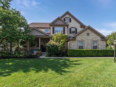 6832 Burnside Ln, Dublin, OH, 43016