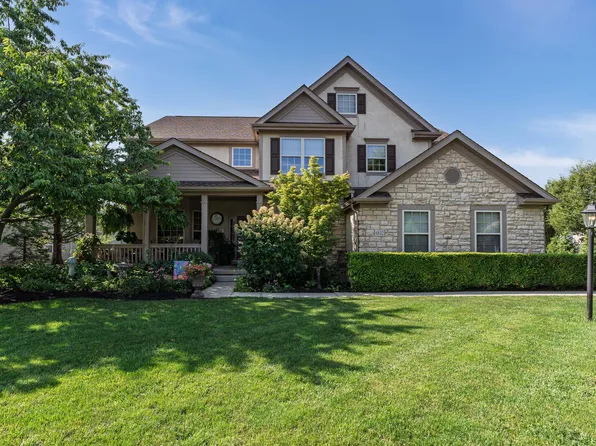 6832 Burnside Ln, Dublin, OH 43016