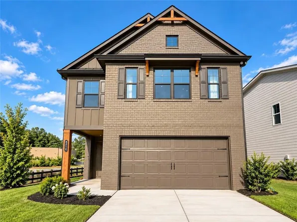 4212 Portsbrook Ave, Snellville, GA 30039