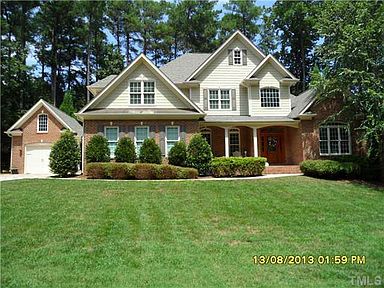 137 Dry Gully Ct Wake Forest Nc 27587 Zillow