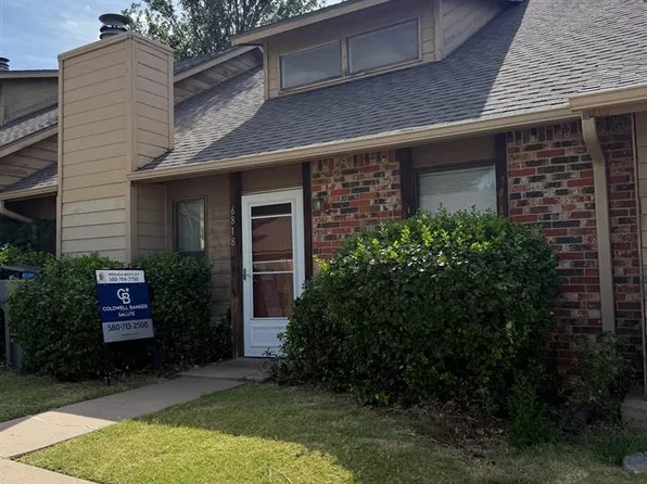 6818 NW Willow Springs Dr, Lawton, OK 73505