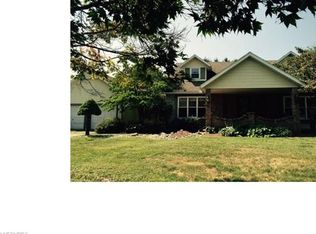 1436 Rex Dr, Orrville, OH 44667