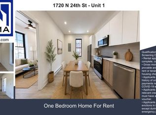 1720 N 24th St UNIT 1, Philadelphia, PA 19121
