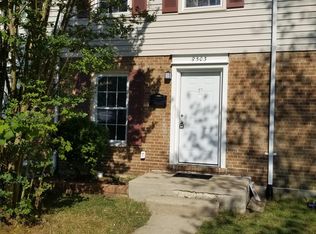 8503 Gradien Dr #14K, Baltimore, MD 21236