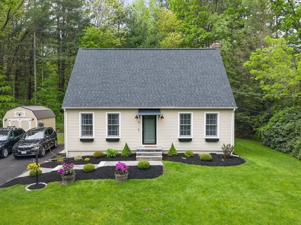 10 Old Broad St, Jefferson, MA 01522