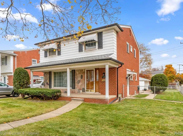 1704 Highview St, Dearborn, MI 48128
