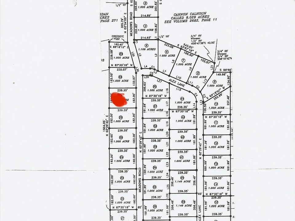 2nd image of 27 County Road 2204d & Dm #1797