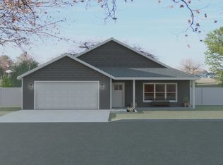 1727 Plan • Pratt Hills Plan, Pratt Hills, Royal City, WA 99357