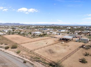 51539 W Donald Rd, Aguila, AZ 85320