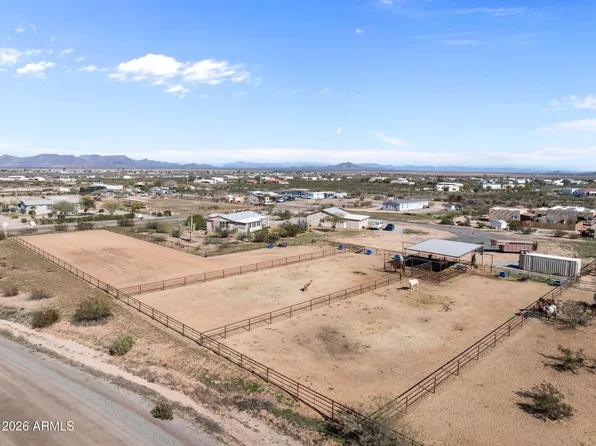 51539 W DONALD Road, Aguila, AZ 85320