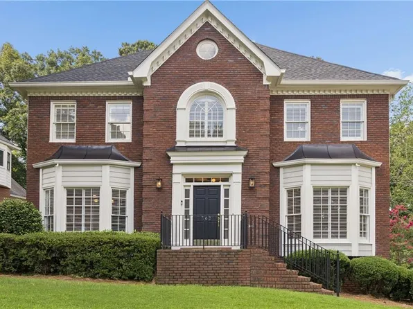 763 Byrnwyck Rd, Atlanta, GA 30319