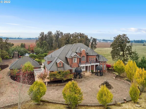 5551 Cascade Hwy SE, Sublimity, OR 97385