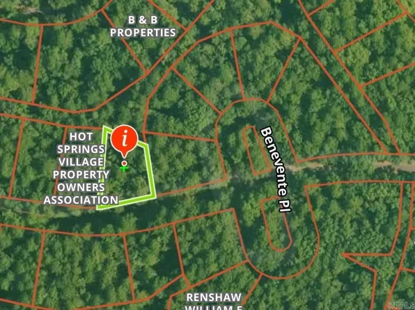 65 Benevente Way, Hot Springs Village, AR 71909
