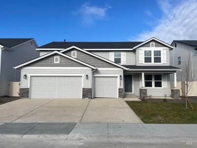 7542 E Edison St, Nampa, ID, 83687
