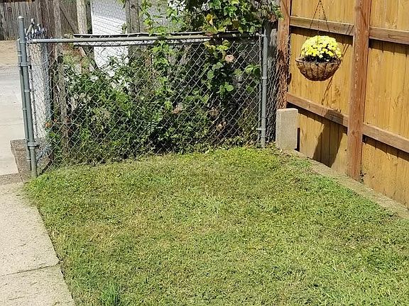 Perfect area for your city garden!