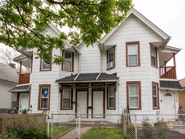 3048 Seymour Ave, Cleveland, OH 44113