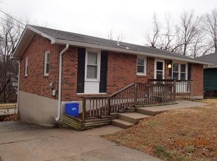 3619 NE Prather Rd, Kansas City, MO 64116