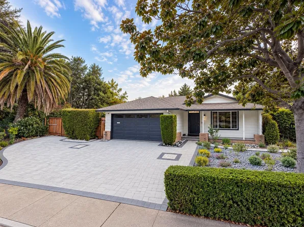 3741 Farm Hill Blvd, Redwood City, CA 94061