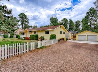 3360 W Old Linden Rd, Show Low, AZ 85901