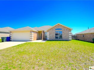 2206 Gail Dr, Copperas Cove, TX 76522